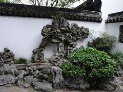 -上海醉白池公园