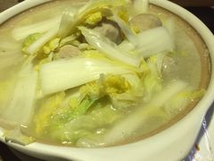 -缘生态云南菜·野生菌庭院餐厅(华侨城店)