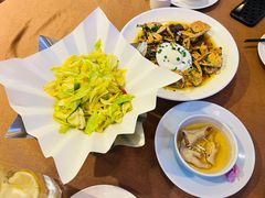 -转角·老弄堂上海菜(长寿路店)