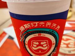 冰柠可乐-塔斯汀中国汉堡(白云横滘牌坊店)