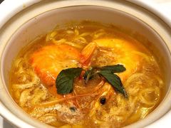 鲜虾面-子霖南山鲜虾面(南山总店)