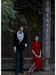 -NaNa婚纱礼服馆
