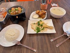 -五星海南鸡饭餐馆(东海岸路店)