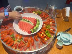 -红胖胖龙虾王·本地菜