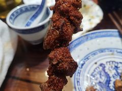 红柳羊肉串-蠔友汇(大东店)
