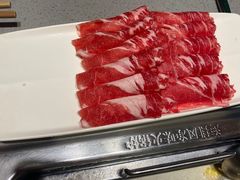 -海底捞火锅(金山百联店)