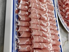 -清真·鸦儿李记·涮肉(鼓楼店)