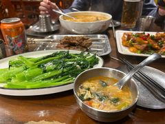 -老兰家传统烧烤炒菜泡馍(小南门店)