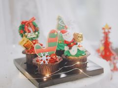 -玉见cake低糖蛋糕甜品台定制(河西店)