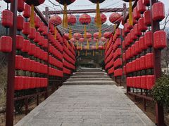 -崂山仰口游览区