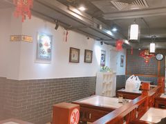 大堂-京味小馆老北京炸酱面