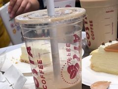 -COSTA COFFEE(上海月星环球港店)