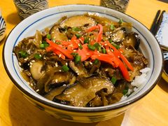 金牌肥牛饭-村上一屋(望京店)