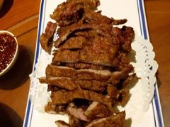 -辣子鸡背(九龙山店)