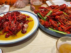 -杨氏青龙虾·羊蝎子(珠江路店)