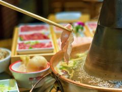 -南门四季铜锅涮肉(左家庄店)
