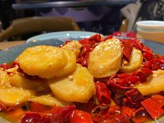 -胡马八破·川菜小馆(高新万达店)