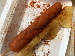 土豆片-彭浦一炸(金平路店)