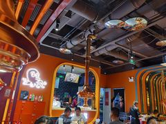 大堂-小牛哈尼韩式水煎肉(万象城店)