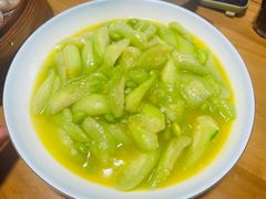 丝瓜毛豆-张鸟园农家乐(张鸟园店)