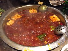 -重庆风光老灶火锅城(同德广场店)