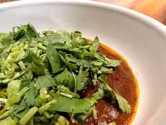 蘸料-泽成冰煮羊火锅(中正天街店)