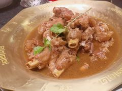 -芦月轩羊蝎子(劲松店)