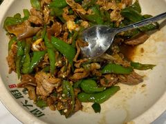-周大厨辣椒炒肉(淮安万达店)