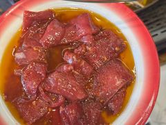 -胡四哥特色火盆烧烤(一分店)