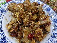 香辣花甲-江城燕子大排档(江汉路步行街店)