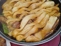 -北京龙庆四季香农家饭庄·灶台鱼·碳烤虹鳟鱼(龙庆峡店)