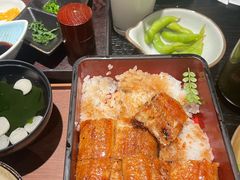 -玄白·炭烤活鳗(上海首店)