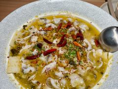 经典黑鱼酸菜鱼-新太二·鲜料川菜(晶耀前滩店)