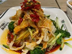 -魏家凉皮(博水商务大厦店)