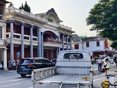 -汕头市小公园