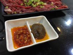 沙茶酱-鑫佳泰潮汕餐厅(莲塘店)