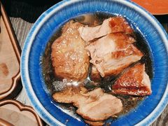 -古都历食南京菜·烤鸭·鸭血粉丝·汤包(南京博物院店)