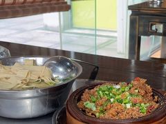 -乐山食古香跷脚牛肉