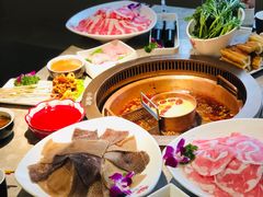 -小南房鲜美蛙火锅(北苑店)