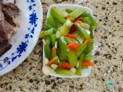 -吾穆勒蓬灰牛肉面·清真(北滨河中路店)