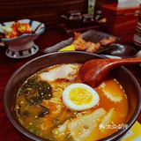小小的深夜食堂，来一份招牌三文鱼塔