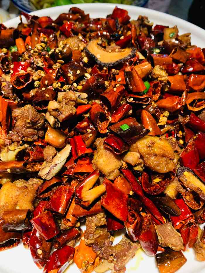 嘴馋想吃川菜了爱吃辣的我来茅庐啦和瑞广场离得近