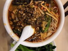 -水平有限广西米粉·广西风味集(五道口店)