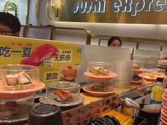 -争鲜回转寿司(通州万达店)