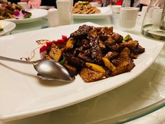 -清华大学-甲所餐厅