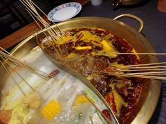 -来涮蜀鲜货火锅串串香(菜市口店)