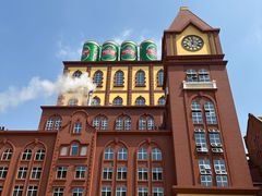 -青岛啤酒博物馆