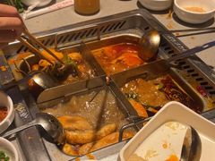 -海底捞火锅(飞马水城店)