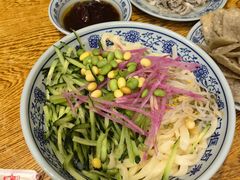 -门框胡同百年卤煮(前门店)