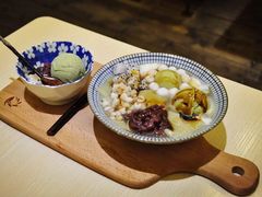 -半饱日式甜品(ifs国际金融店)